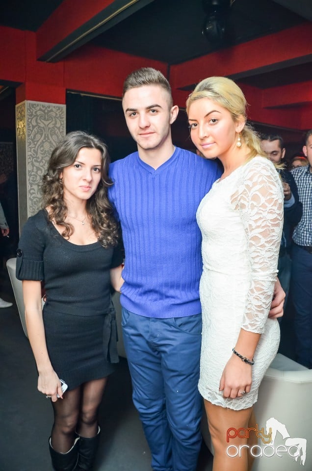 Blaga si Speedy in club Life, 