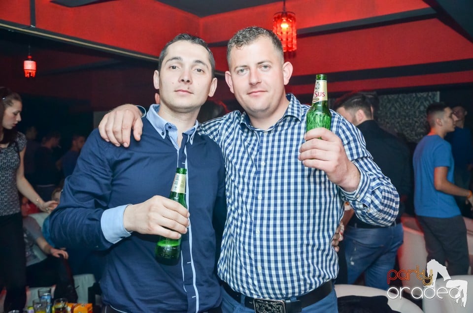 Blaga si Speedy in club Life, 