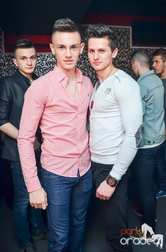 Blaga si Speedy in club Life, 