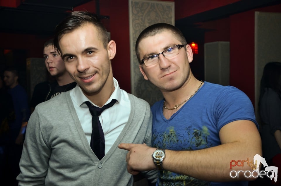 Blaga si Speedy in club Life, 