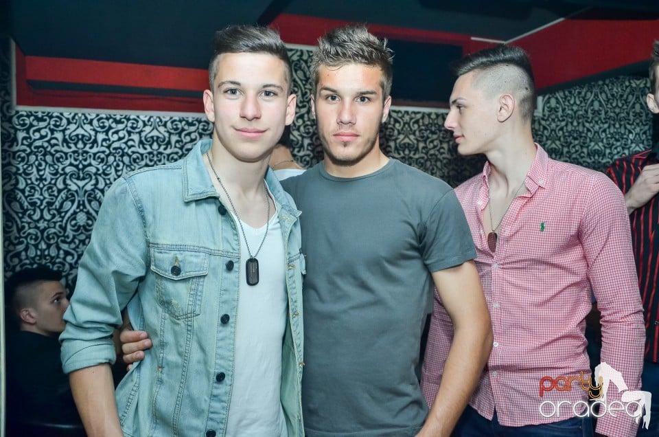 Blaga si Speedy in club Life, 