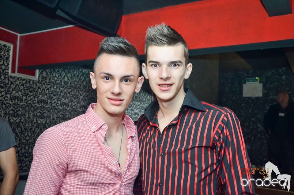 Blaga si Speedy in club Life, 