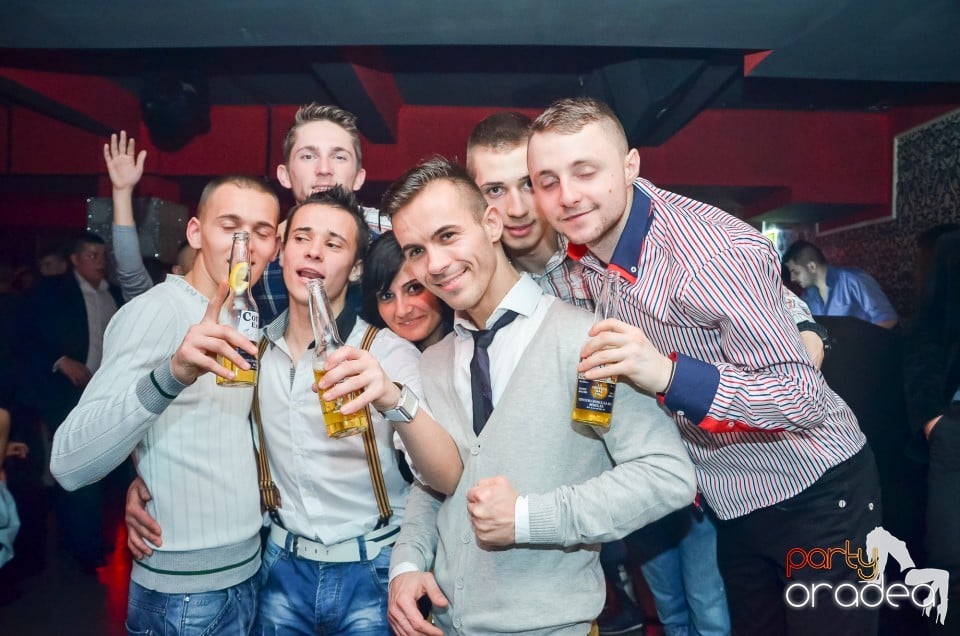 Blaga si Speedy in club Life, 