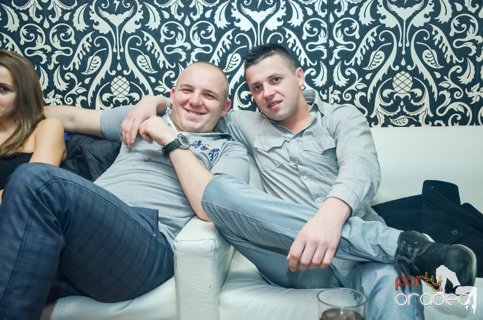 Blaga si Speedy in club Life, 