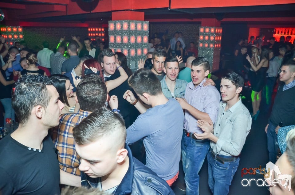 Blaga si Speedy in club Life, 