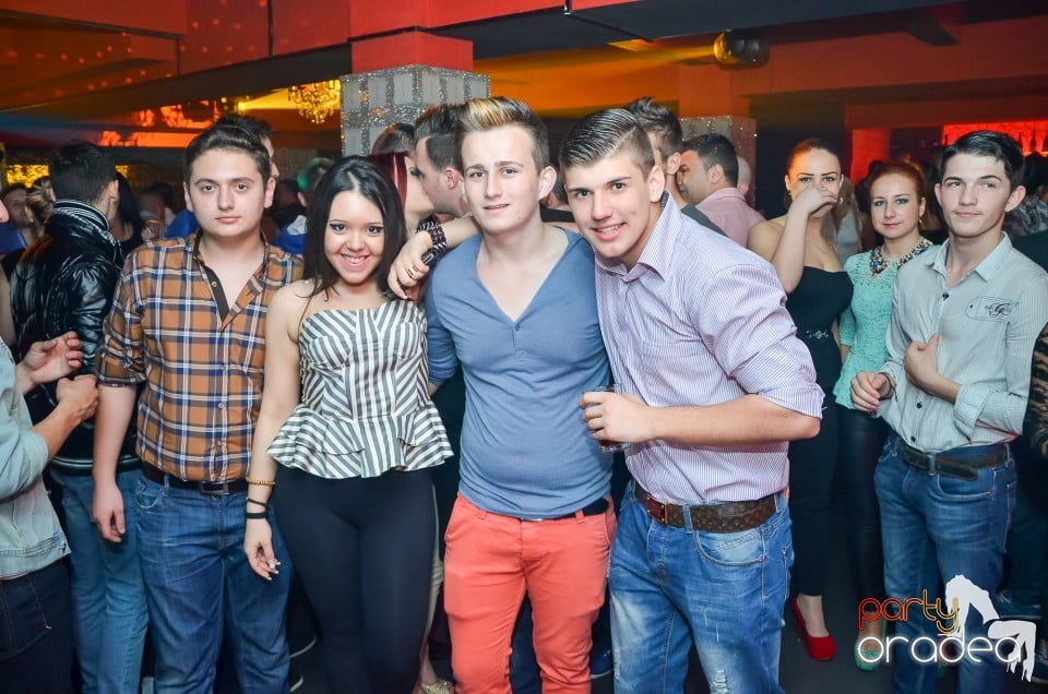 Blaga si Speedy in club Life, 