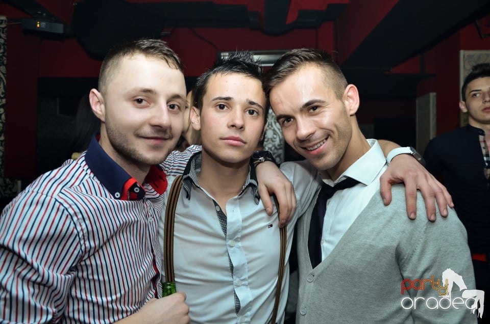 Blaga si Speedy in club Life, 