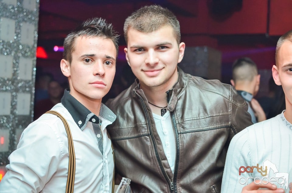 Blaga si Speedy in club Life, 