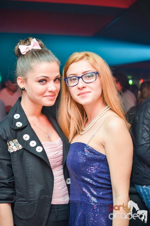 Blaga si Speedy in club Life, 