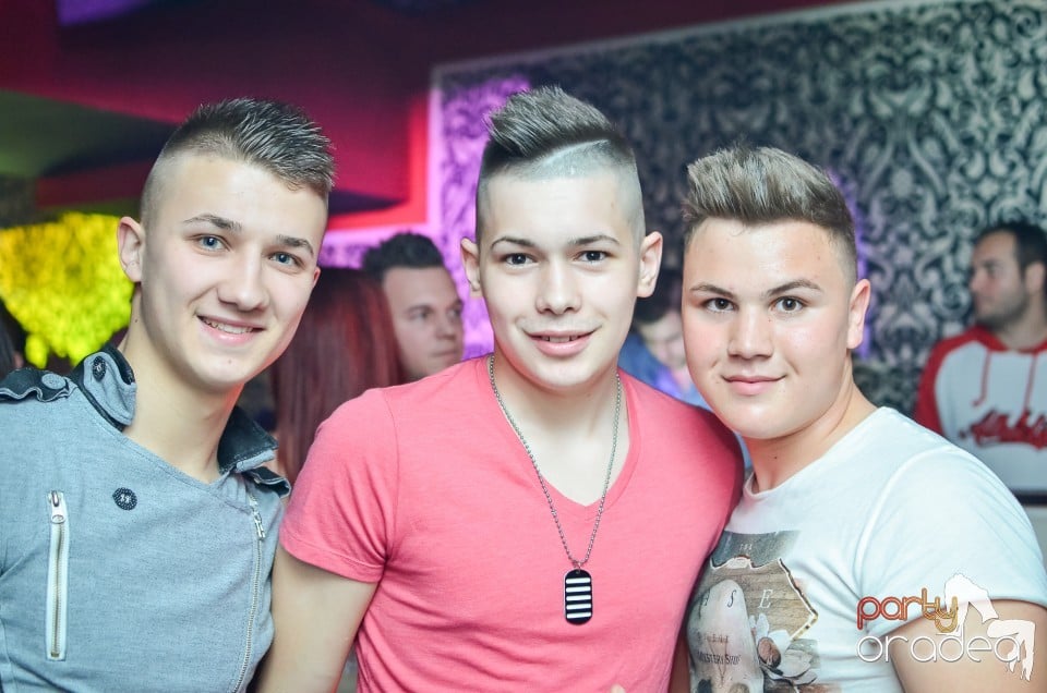 Blaga si Speedy in club Life, 