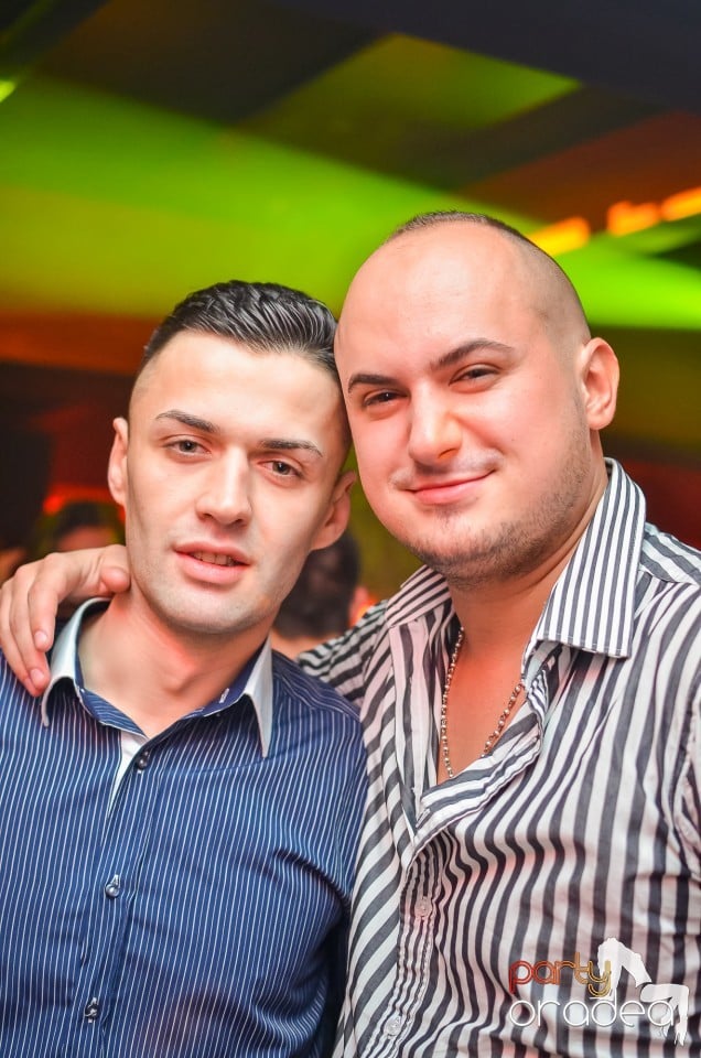 Blaga si Speedy in club Life, 
