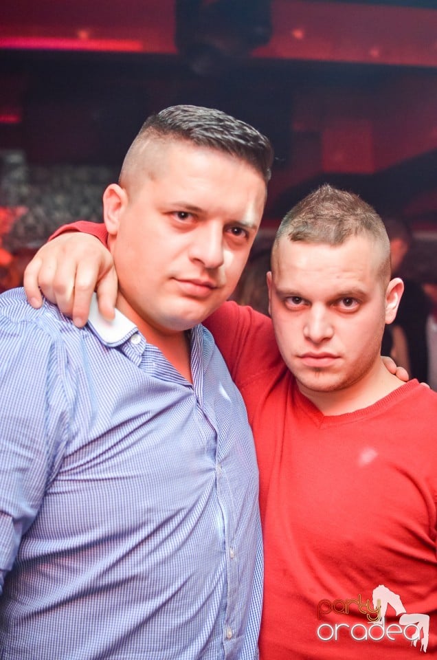 Blaga si Speedy in club Life, 