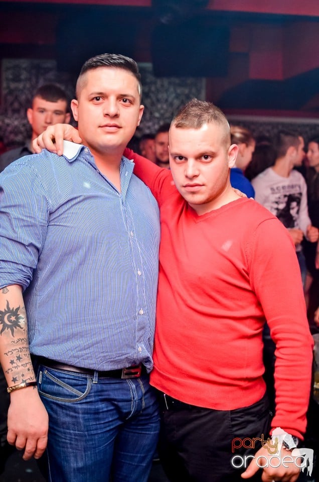 Blaga si Speedy in club Life, 