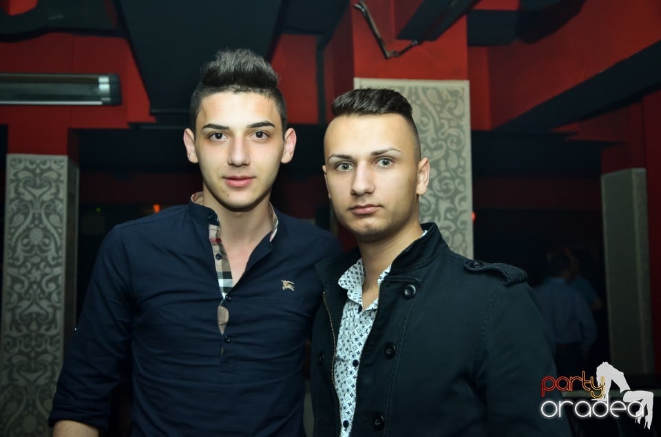 Blaga si Speedy in club Life, 