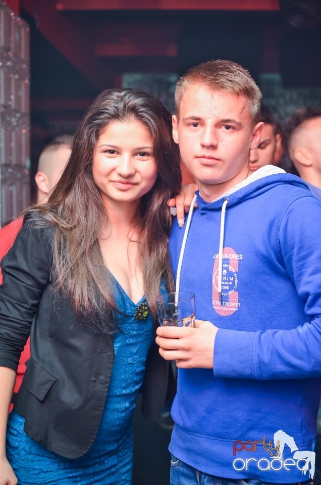 Blaga si Speedy in club Life, 