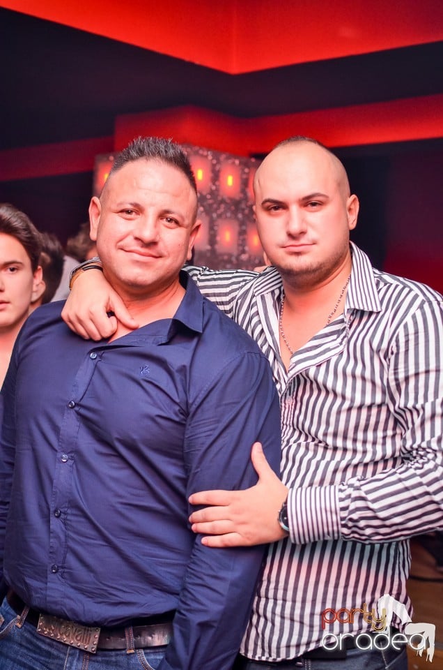 Blaga si Speedy in club Life, 