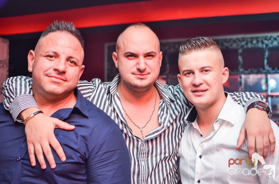 Blaga si Speedy in club Life, 