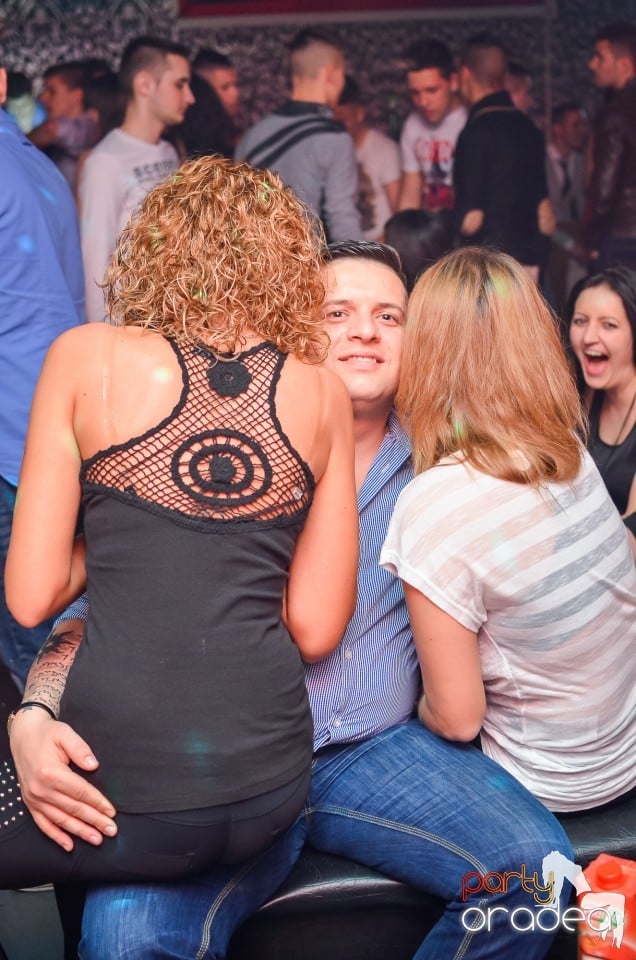 Blaga si Speedy in club Life, 