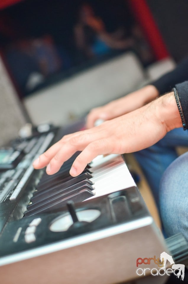 Blaga si Speedy in club Life, 