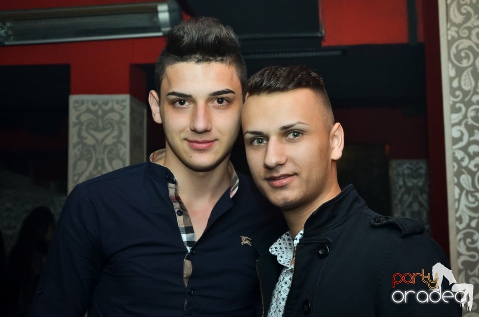 Blaga si Speedy in club Life, 