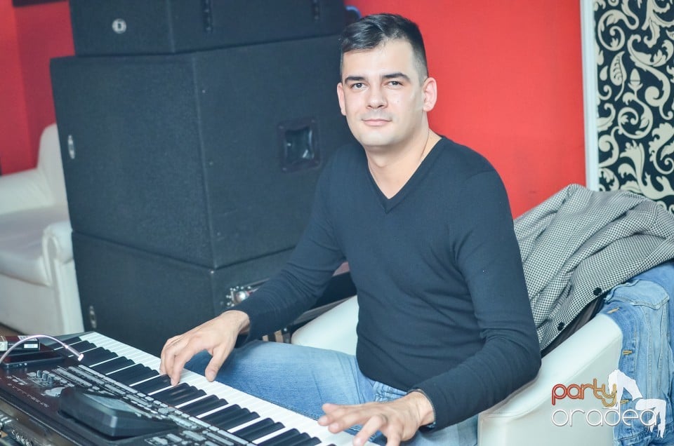 Blaga si Speedy in club Life, 