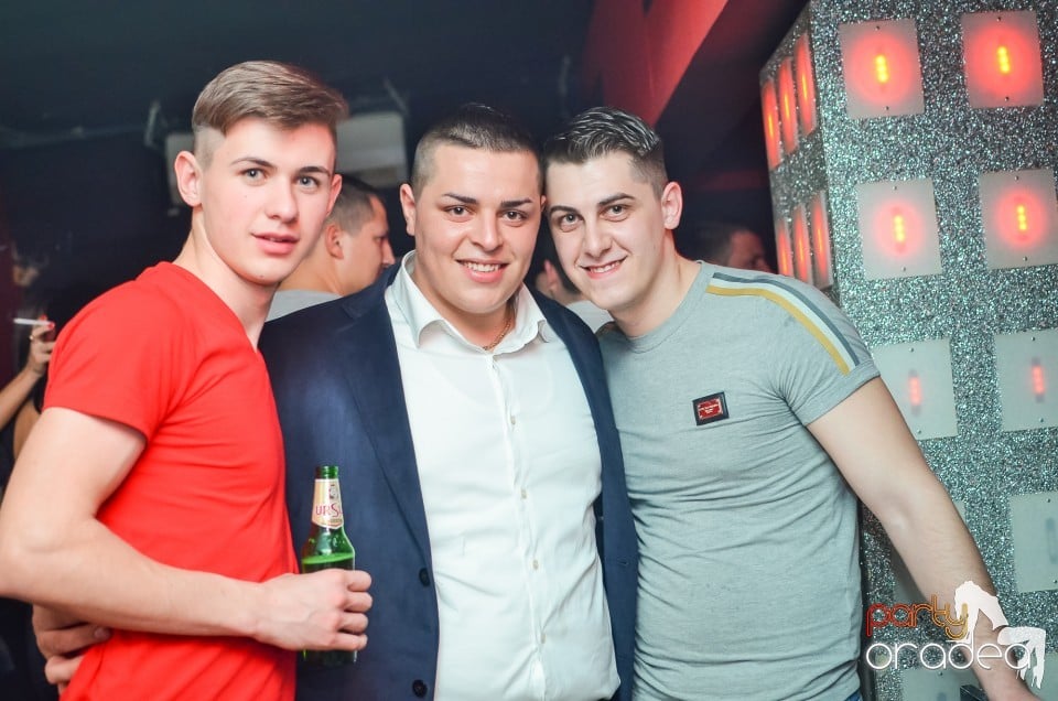 Blaga si Speedy in club Life, 