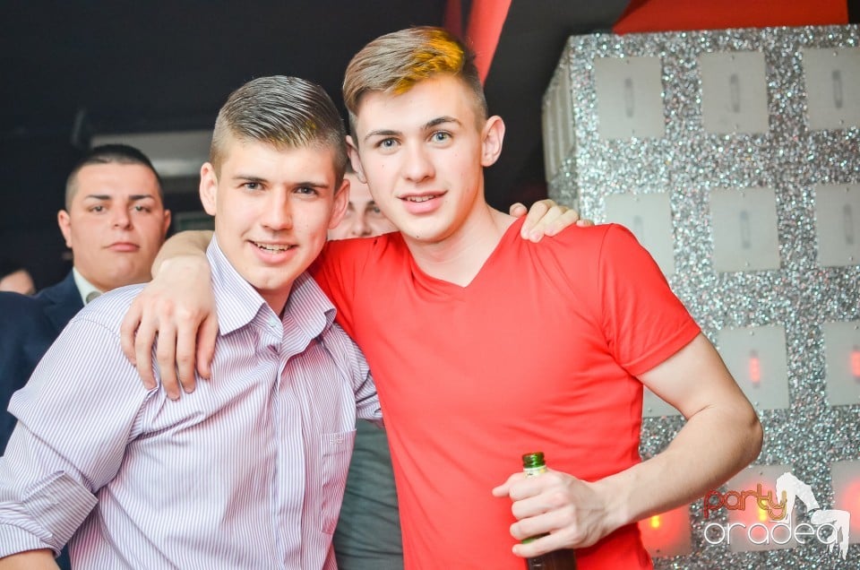 Blaga si Speedy in club Life, 