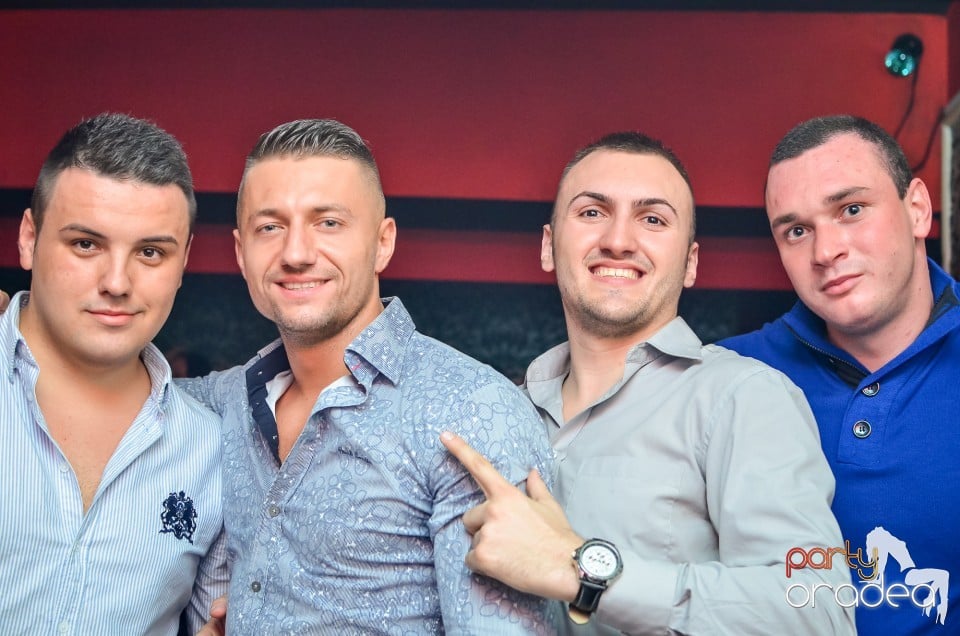 Blaga si Speedy in club Life, 