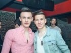 Blaga si Speedy in club Life