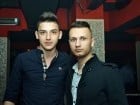 Blaga si Speedy in club Life