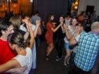 Blondy's Art Café: Dance all night!