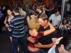 Blondy's Art Café: Dance all night!