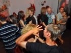 Blondy's Art Café: Dance all night!