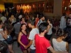 Blondy's Art Café: Dance all night!