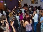 Blondy's Art Café: Dance all night!