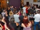 Blondy's Art Café: Dance all night!