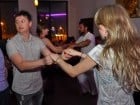 Blondy's Art Café: Dance all night!