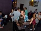 Blondy's Art Café: Dance all night!