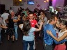 Blondy's Art Café: Dance all night!