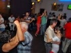 Blondy's Art Café: Dance all night!