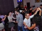 Blondy's Art Café: Dance all night!