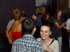 Blondy's Art Café: Dance all night!