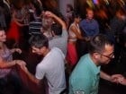 Blondy's Art Café: Dance all night!