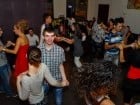 Blondy's Art Café: Dance all night!