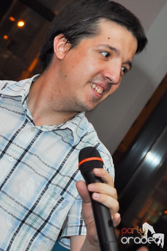 Blondy's Karaoke Party, 