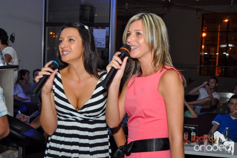 Blondy's Karaoke Party, 