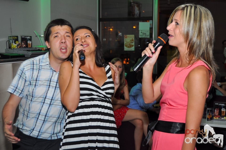 Blondy's Karaoke Party, 