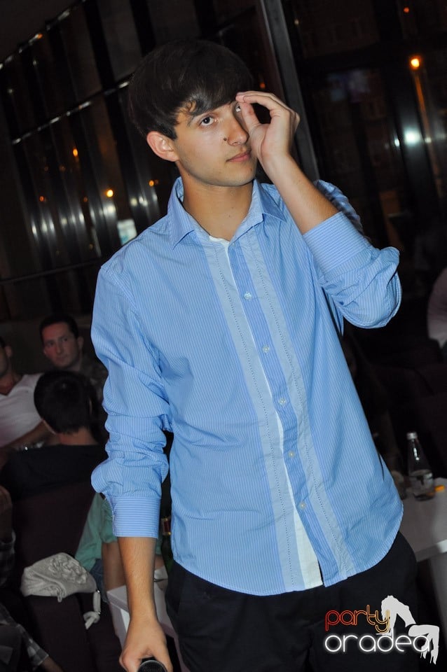 Blondy's Karaoke Party, 