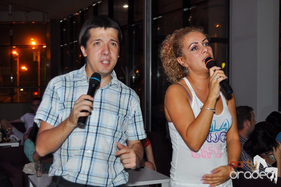 Blondy's Karaoke Party, 