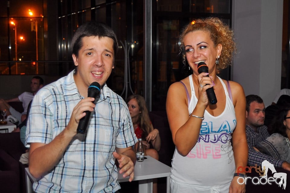 Blondy's Karaoke Party, 